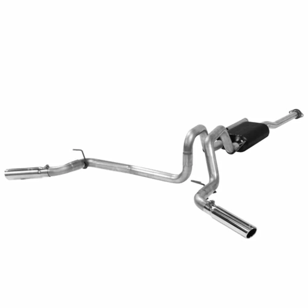 2005-2012 Toyota Tacoma Cat-Back Exhaust Flowmaster Stainless Steel